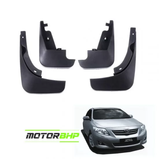 Toyota corolla mud deals flaps